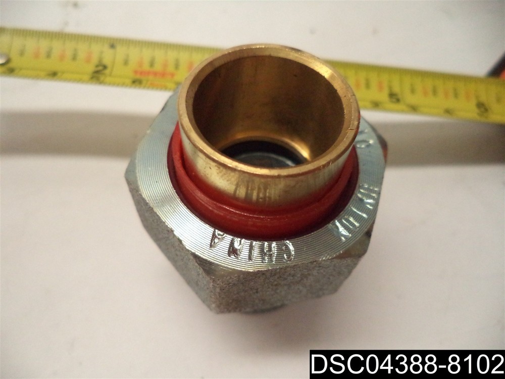 Dielectric Union 3/4" Female