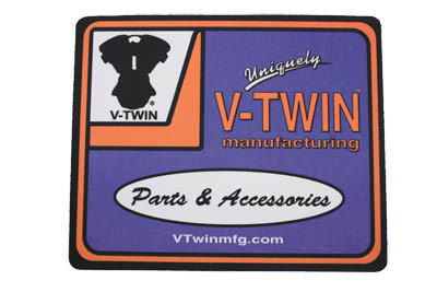 V-Twin Mouse Pad fits Harley Davidson