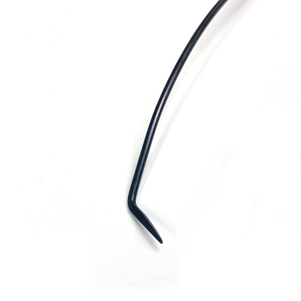 Duden Set 2-Piece Spring Steel PDR Tool Set with Sharp Ends