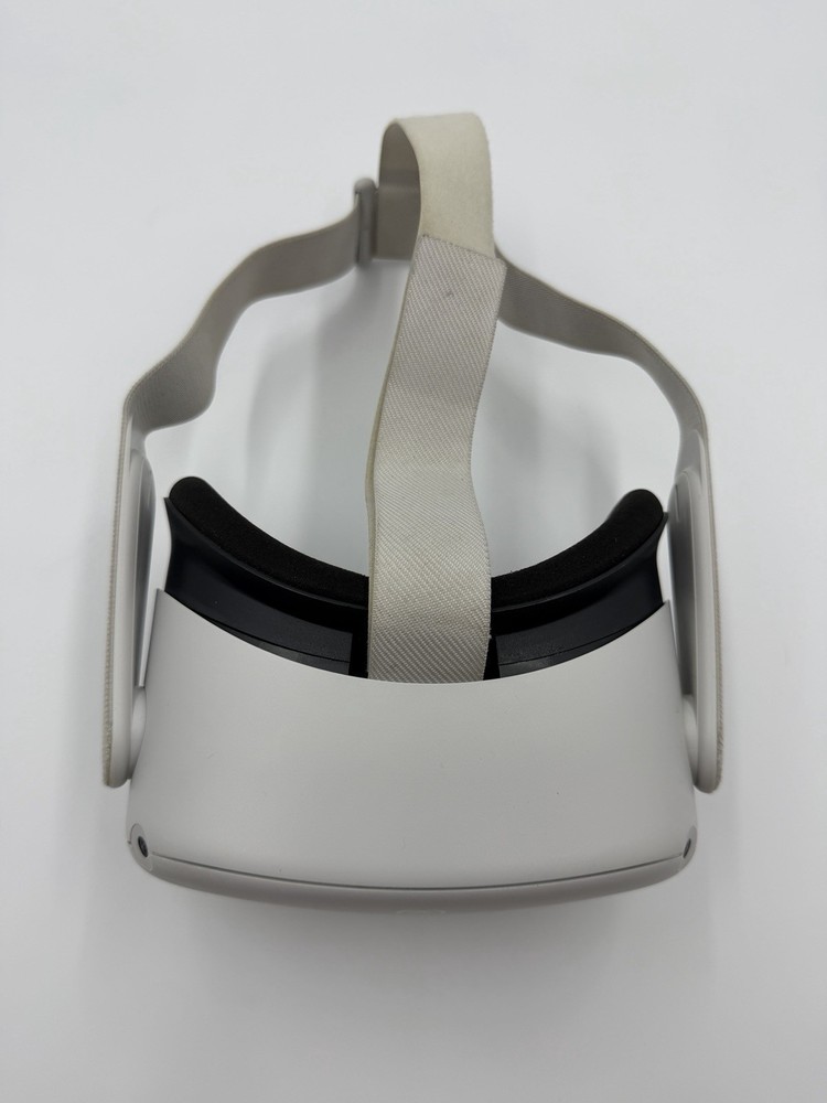 Genuine Meta Oculus Quest 2 256GB VR Headset Bundle with Controllers Tested