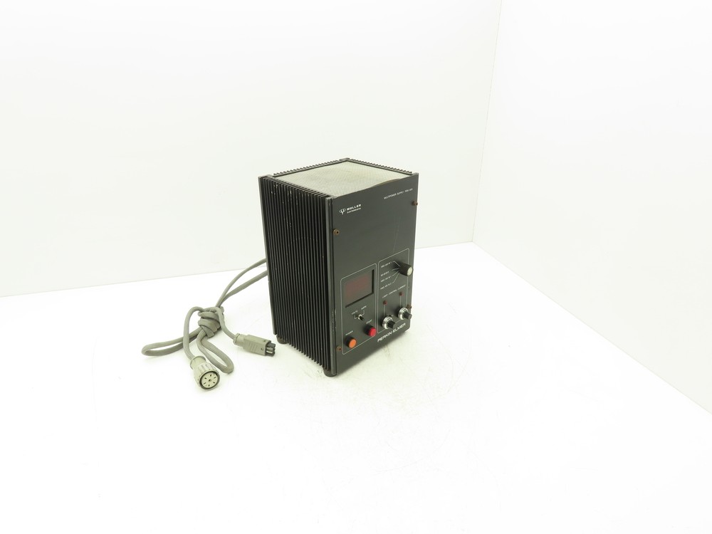 Muller Perkin Elmer PEM500 Multipower Supply Light Control Current Module