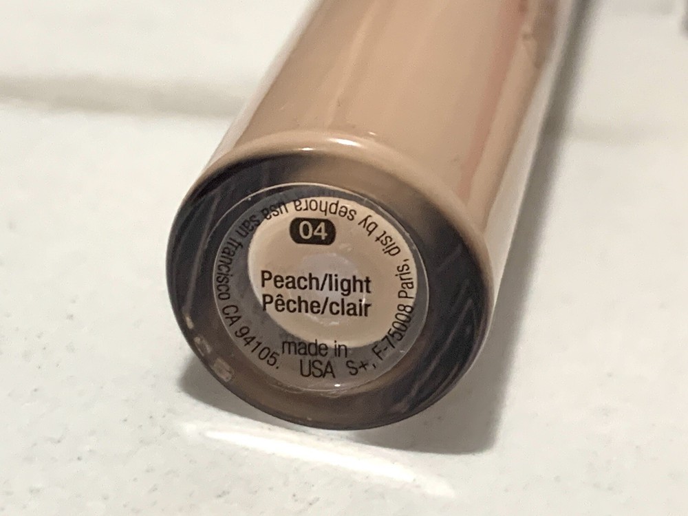 Sephora 04 PEACH LIGHT Bright Future Color Correctors