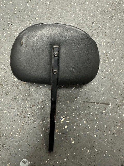WHEELCHAIR HEADREST Leather (9)