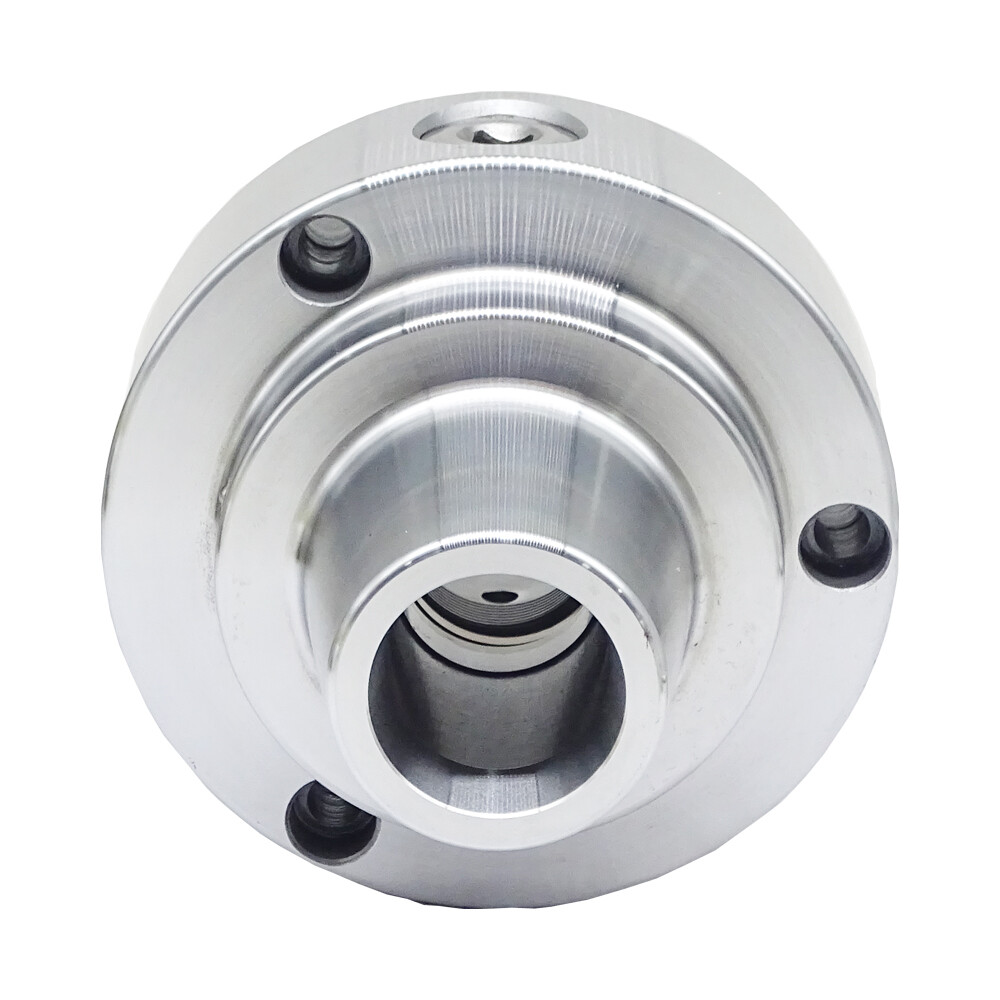 Bodee 5C Collet Lathe Chuck Plain Back for Lathe Machine