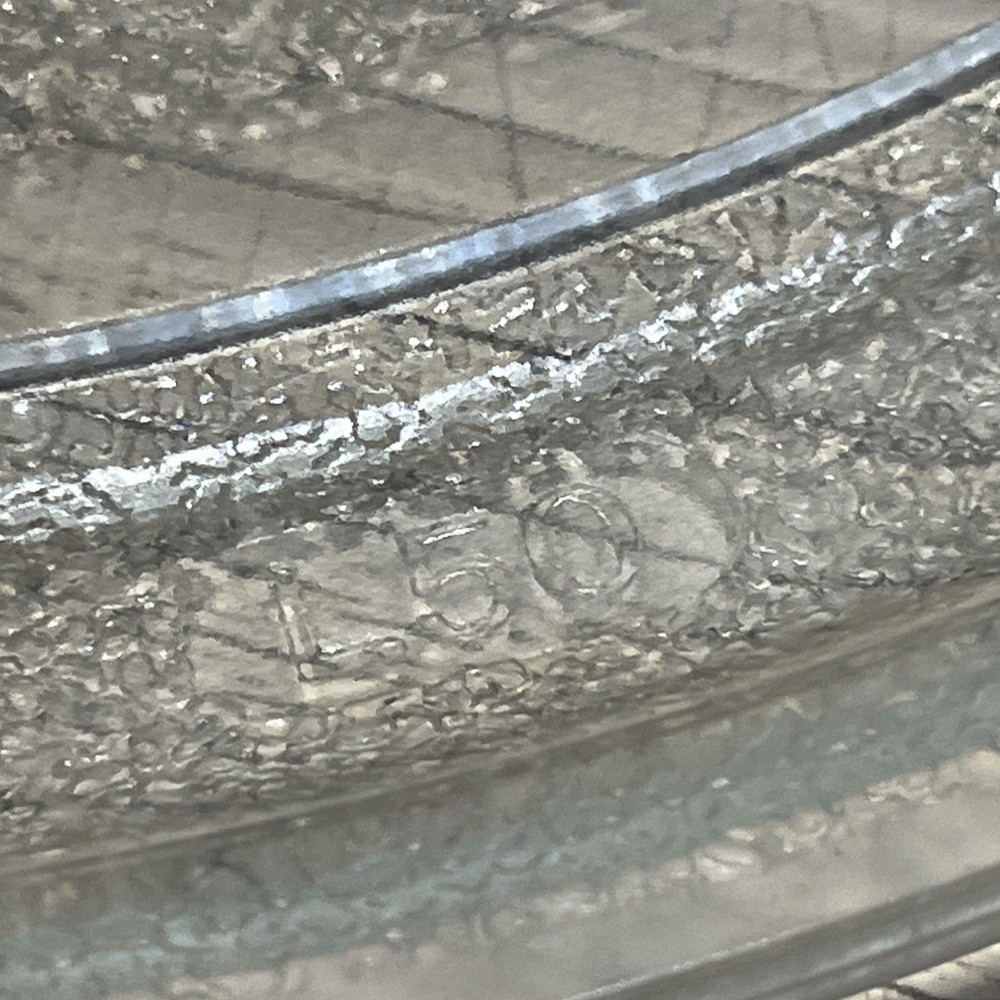 12.5” Microwave Glass Plate Dish Replacement