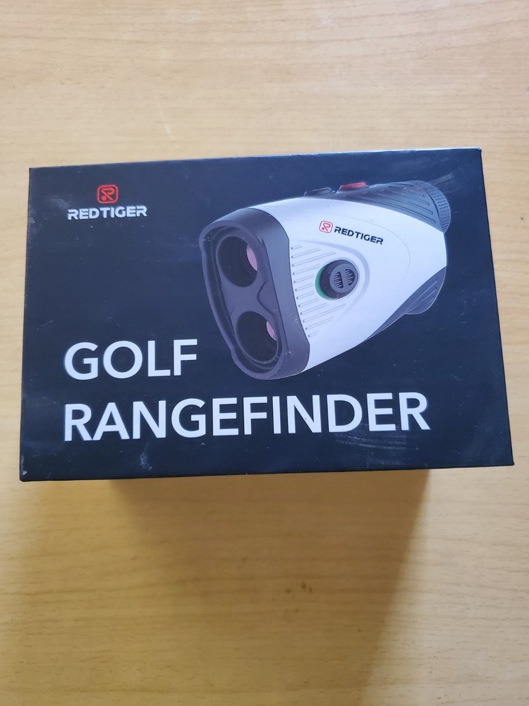 Redtiger golf range finder