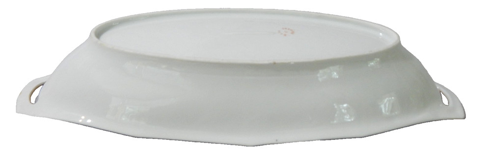 Vintage German Celery Dish l2" Oval