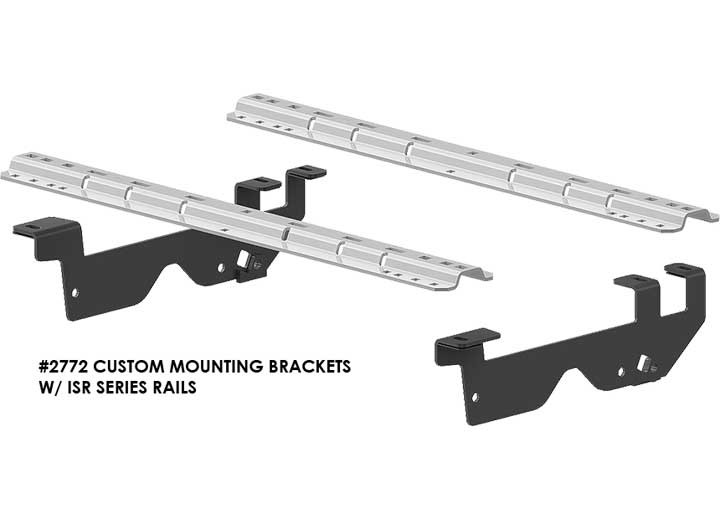 PullRite 2772 20K ISR Custom Mounting Kit