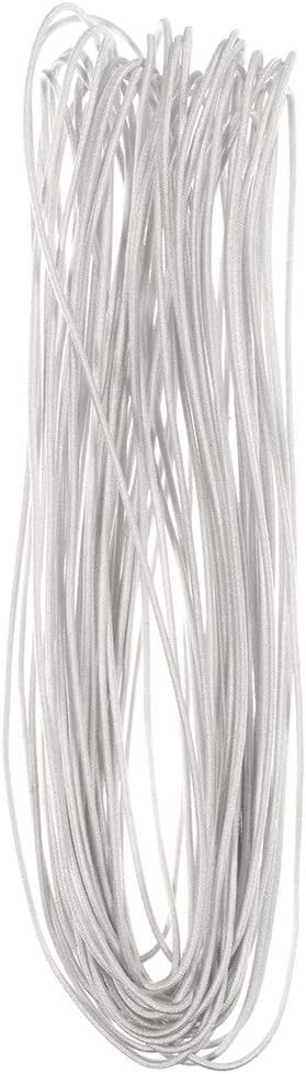 1/16” Elastic Cord Beading Crafting Stretch String