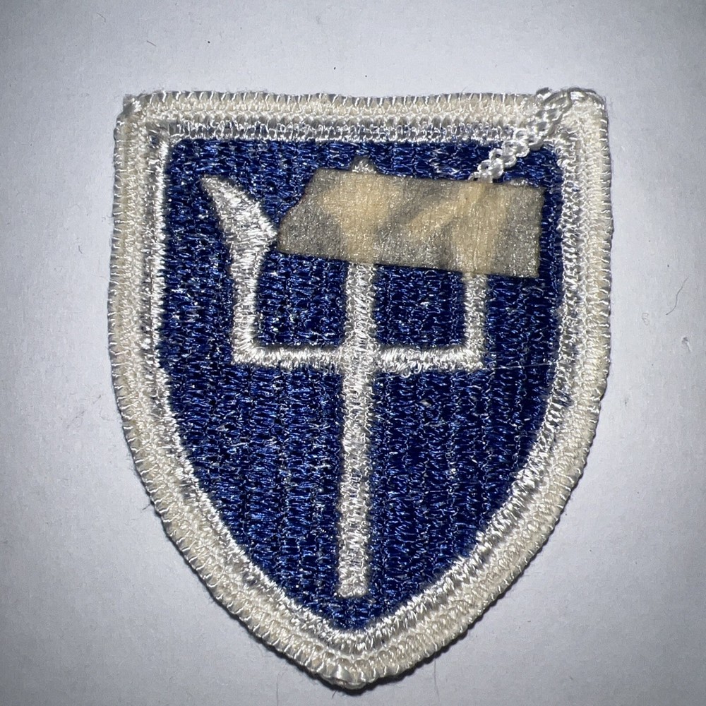 97th Infantry Division U.S. Army Shoulder Patch Insignia