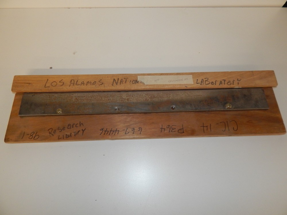 ^^ CHALLENGE 24" PAPER CUTTER BLADE (JNL32)