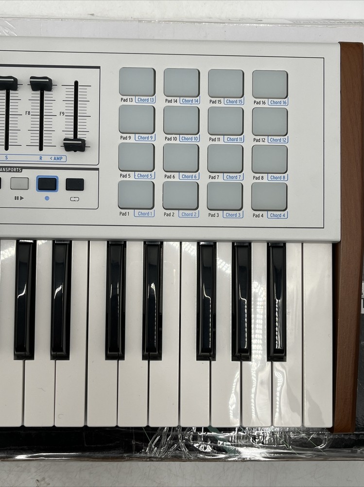 Arturia KeyLab 49 49-Note MIDI Keyboard Controller with Software Bundle