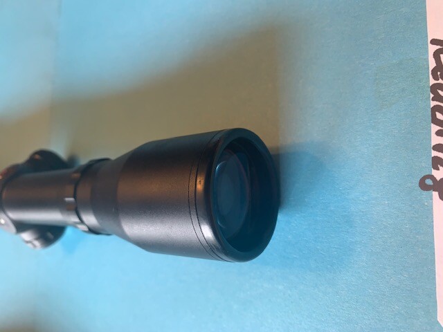 Simmons 4X32 Model 800483 Scope