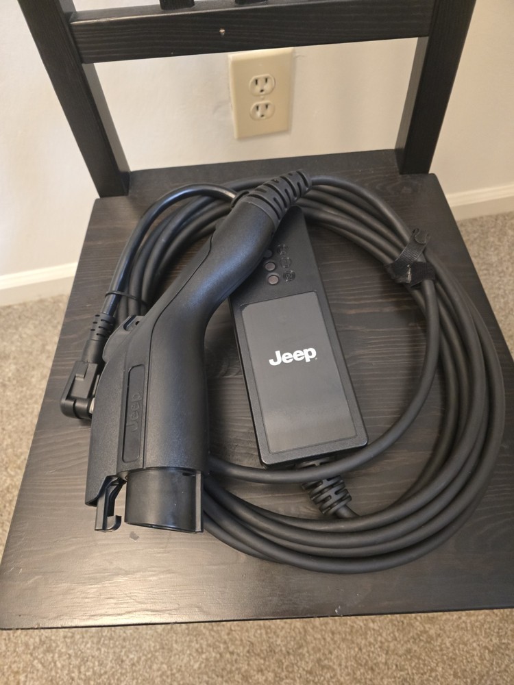 jeep charger