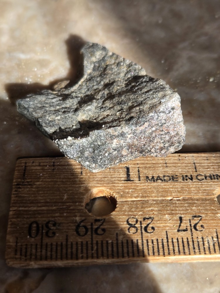 Rare Aikinite Gladite specimen