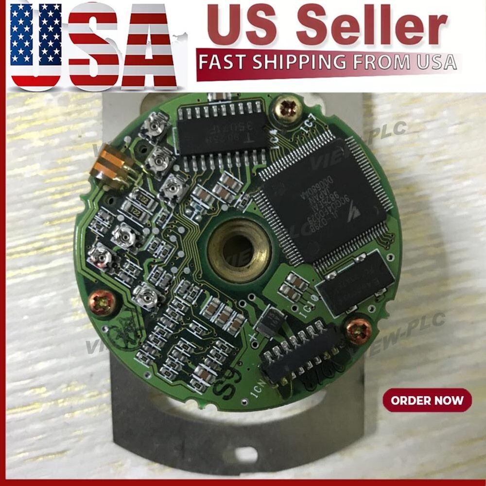 NEW UTSIH-B17CC Encoder Used For Yaskawa Free Shipping