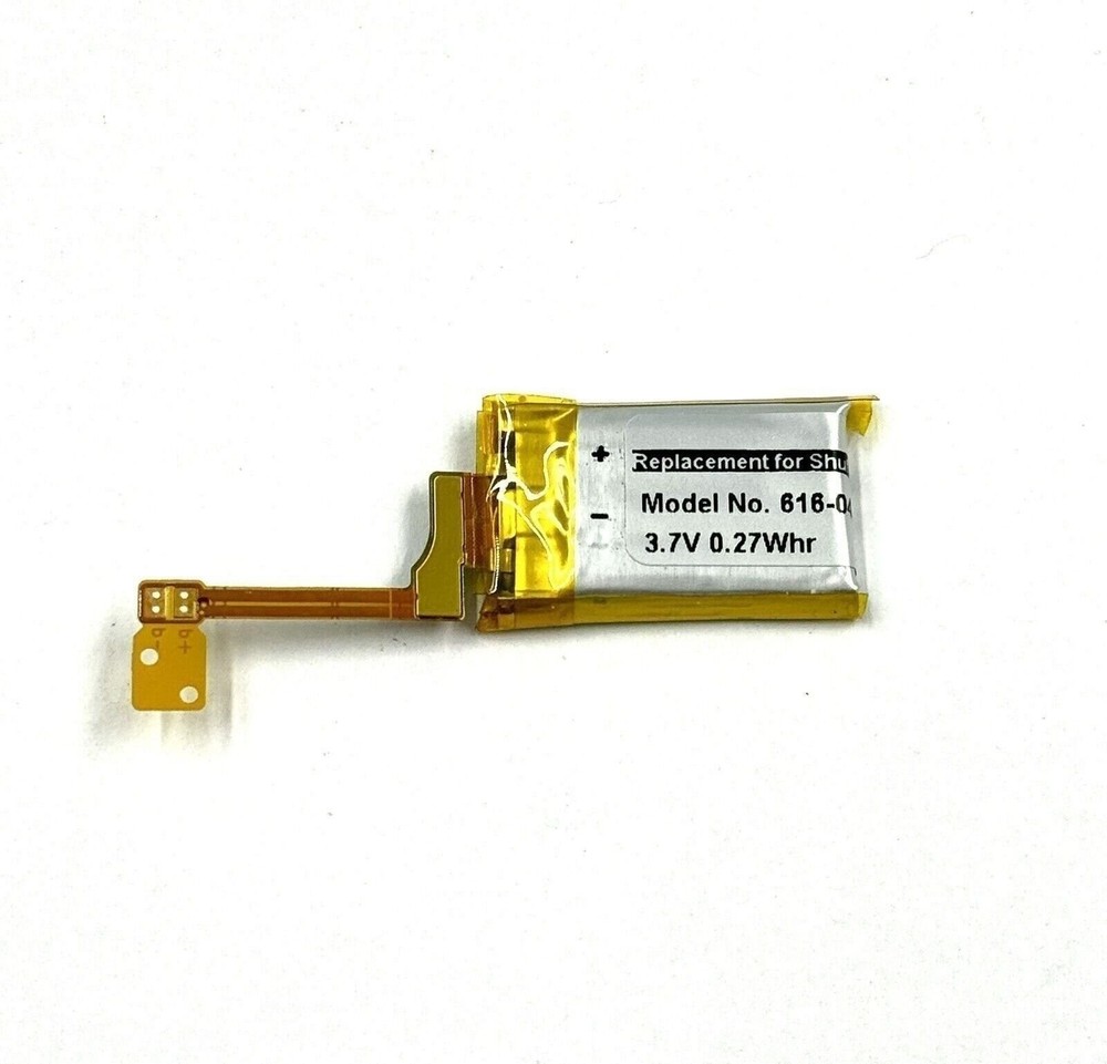 Replacement Battery For Apple iPod Shuffle 3rd Generation 3 New