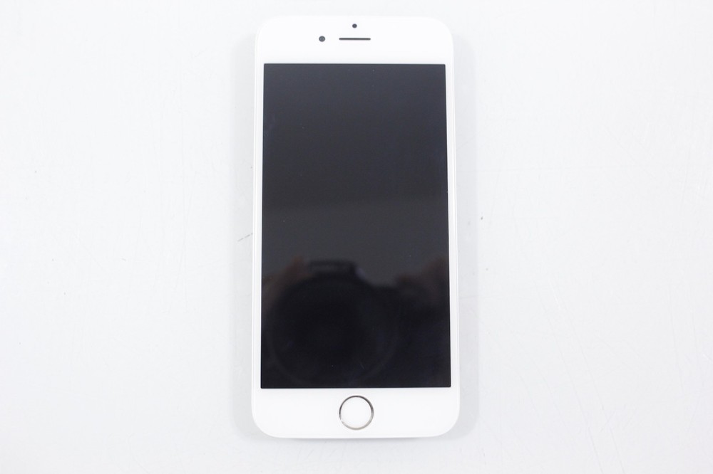 Genuine Apple iPhone 6 White LCD Screen Digitizer Assembly Replacement