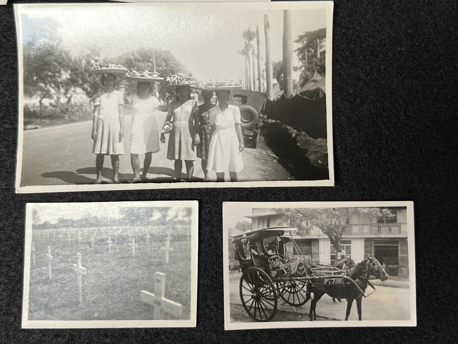 Wartime Photos WWII US General Douglas MacArthur Japanese Surrender Manila 1945