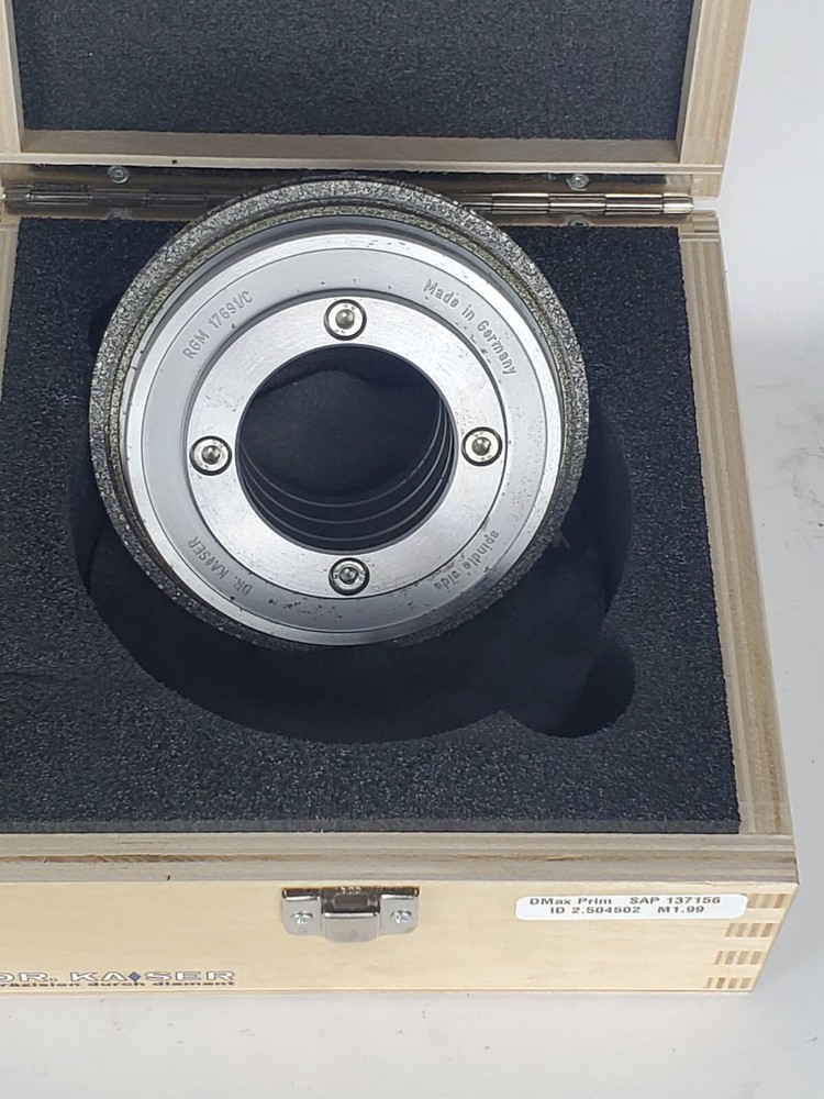Dr Kaiser Diamond Dressing Wheel RGM 17691