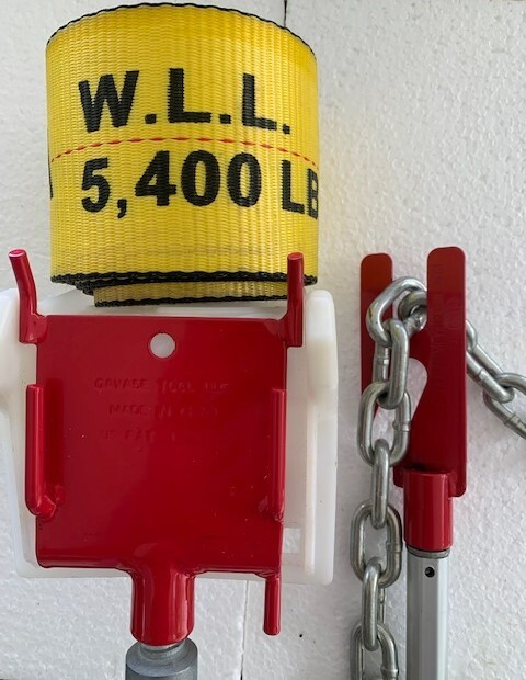 Flatbed Cargo Safety Tools Dream Team