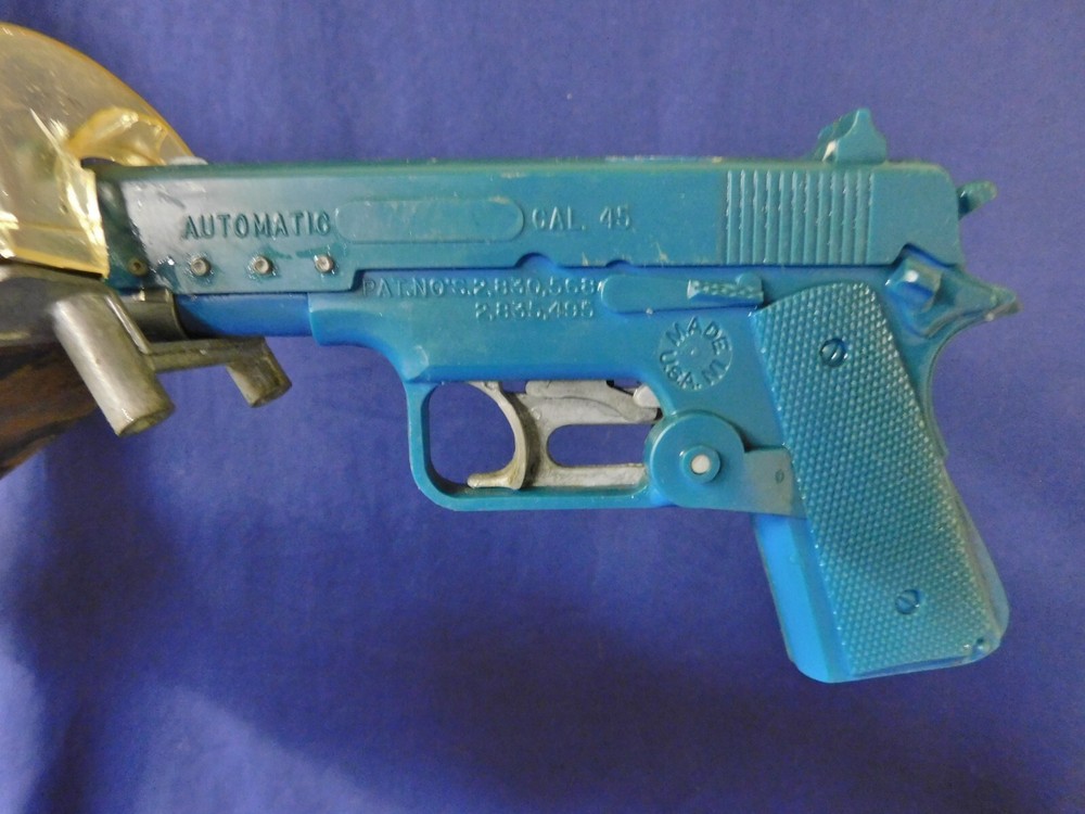 Vintage 45 Automatic POP SHOT Action Arcade Game