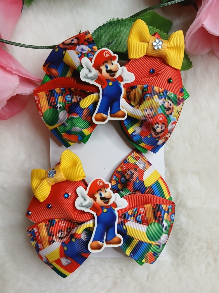 Hair Bow Set