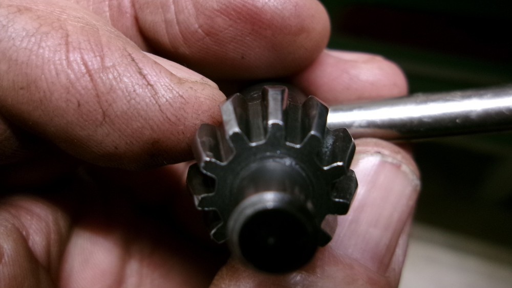 JACOBS K3 CHUCK KEY