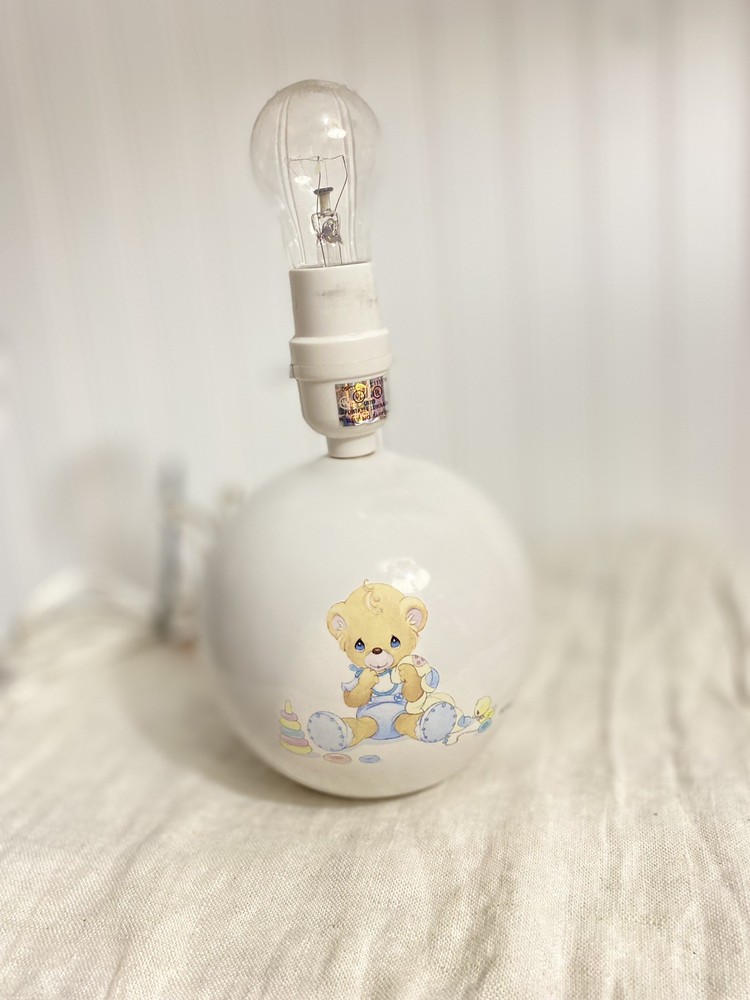 Precious Moments Table Lamp
