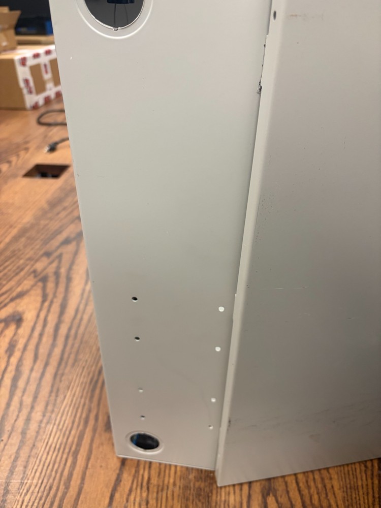 Keyscan CA8000 Panel