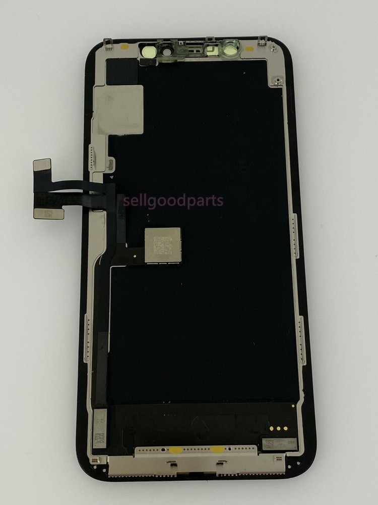 Genuine Original iPhone 11 Pro Black OLED Replacement Screen Digitizer "Grade A"