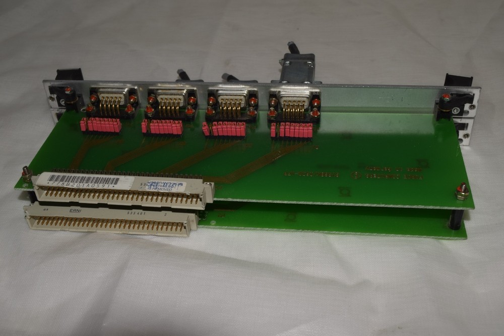 FORCE SYS68K ISI0-1FP MODULE - INCLUDES 2 (LGC52)