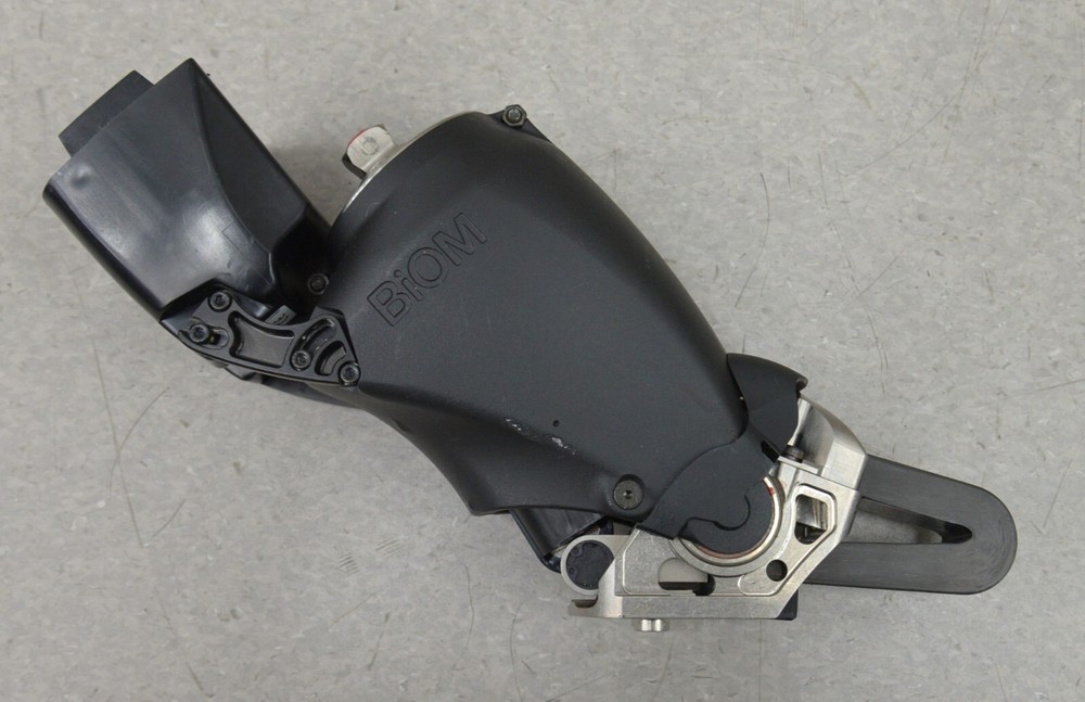 BionX iWalk BiOM T2 11-03B Bionic Ankle-Foot Prosthesis System