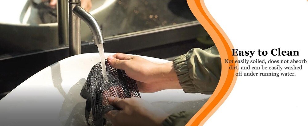 Mesh Dog Muzzle for Medium (M) Dogs Breathable Adjustable Allows Drinking