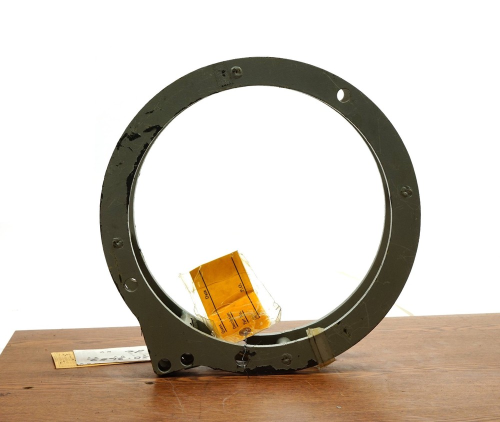 Crane 10" Winch Hoist Drum Wire Rope Guide