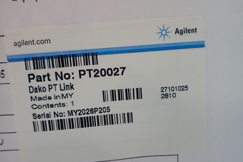 Agilent Technologies Dako PT Link PT200 PT20027 Pre-Treatment Module