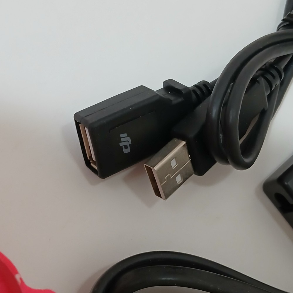 DJI Phantom 1 Drone P330D & Controller - UNTESTED PARTS AS IS