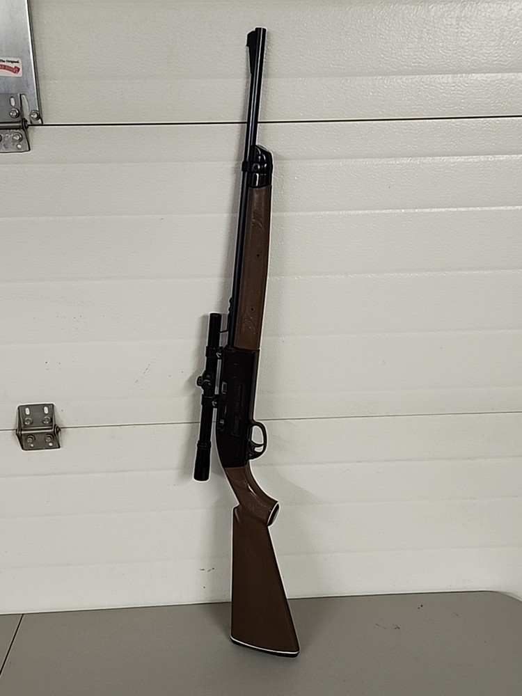 Crosman 2100 Classic w/Metal Receiver