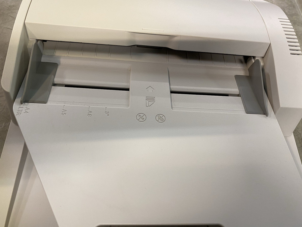 Xerox Duplex Combo Document Scanner - WORKING - NO POWER SUPPLY