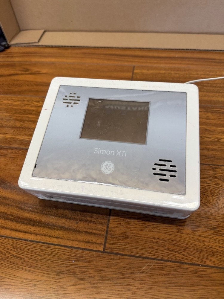 GE Simon XTi (Tested)