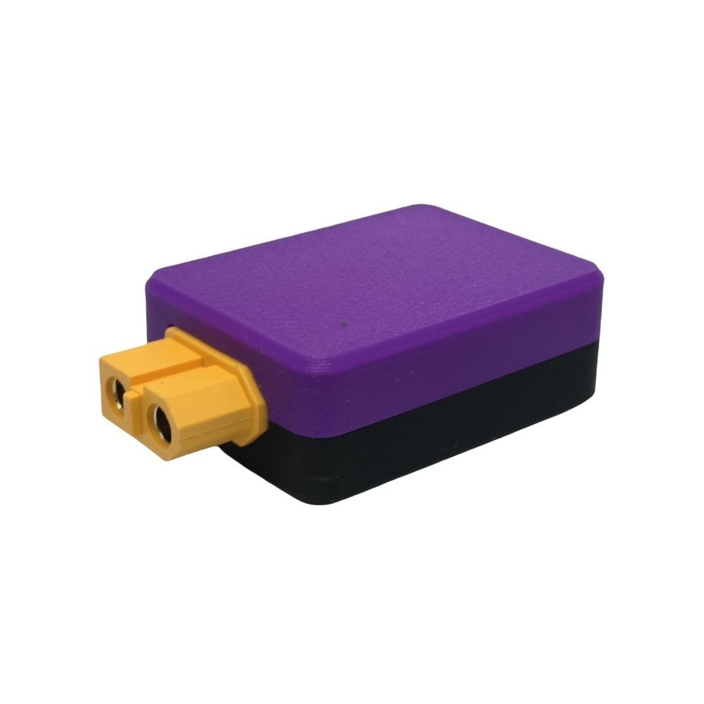 Type C PD Input Power Supply Module For XT60 Output 100W for Embedded Systems