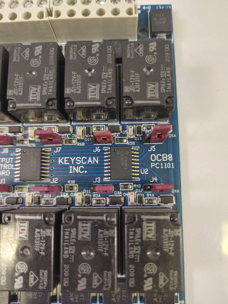 Keyscan PC1101 Control Board OCB-8 OCB8