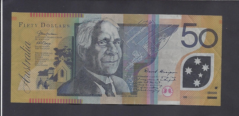 AUSTRALIA - 50 DOLLARS 2005 @ @