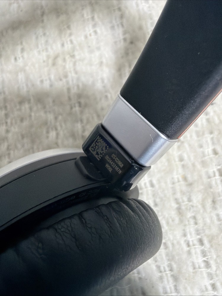 Jabra Evolve 65 HSC018W MS Stereo Wireless Bluetooth Headset