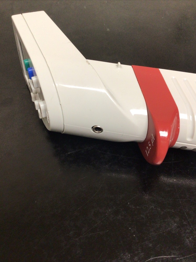 Matrix Impact 2 Electronic Pipette 12.5ul - 12 Channel