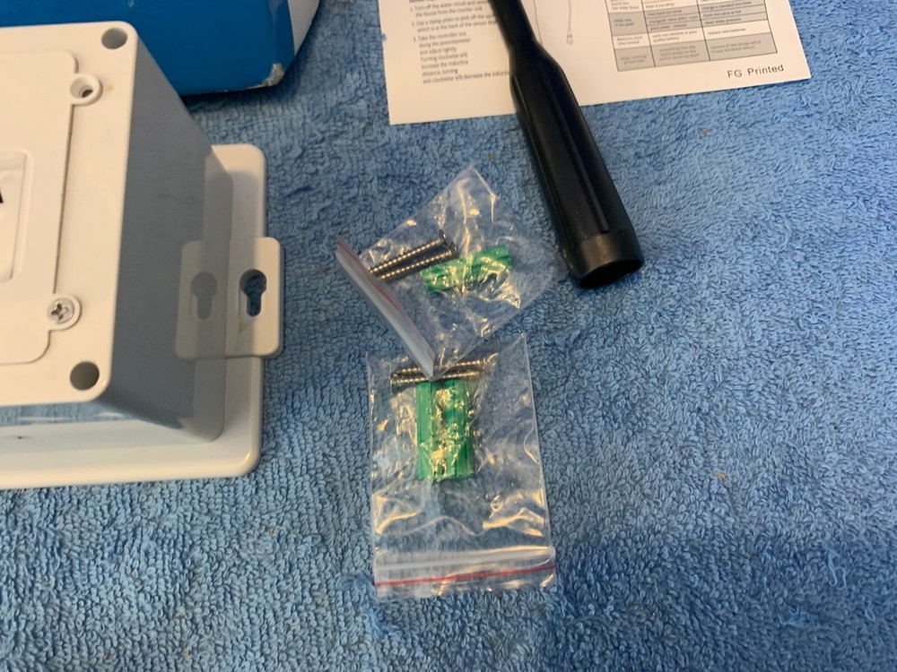 Gangang Sensor Led Automatic Faucet