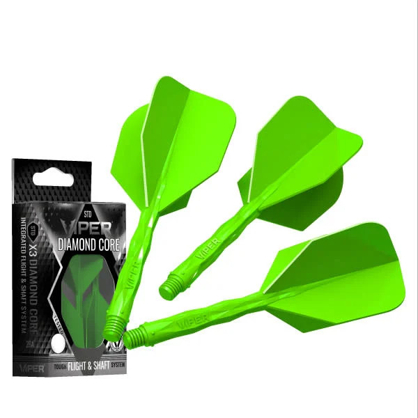 Viper Diamond Core Standard Medium Dart Flights