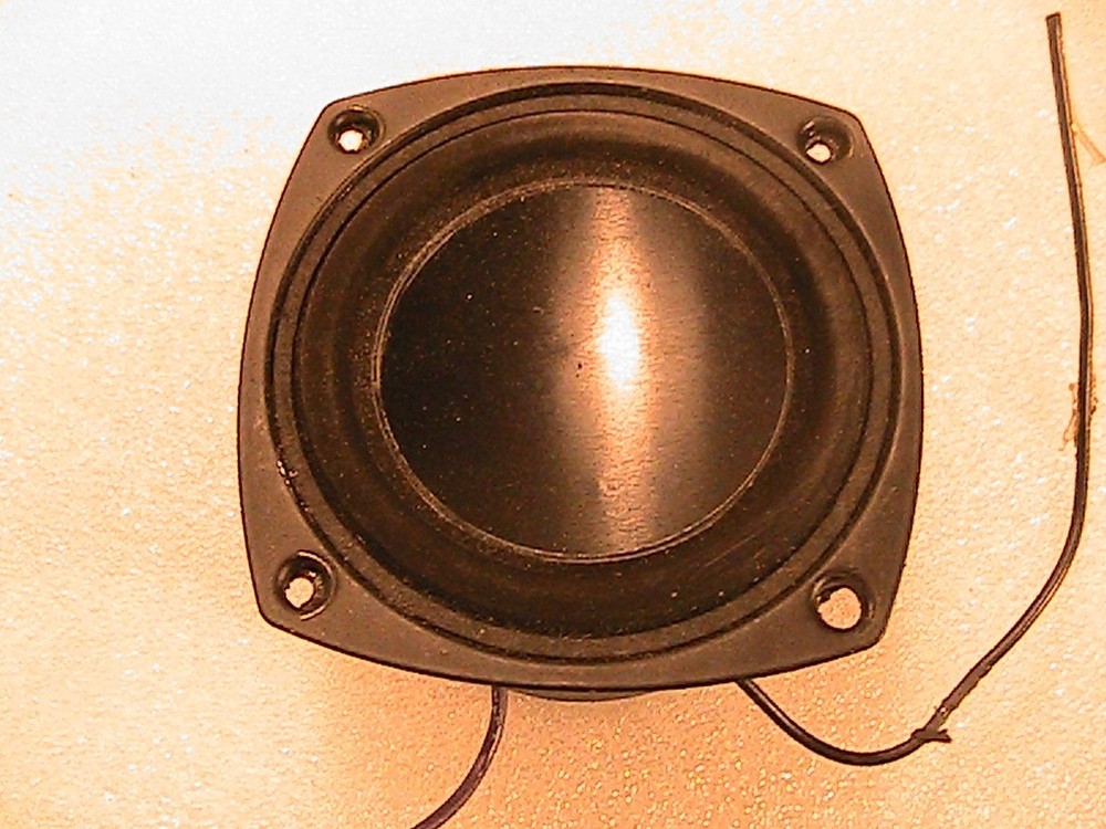 Peachtree Deep Blue Mid range speaker