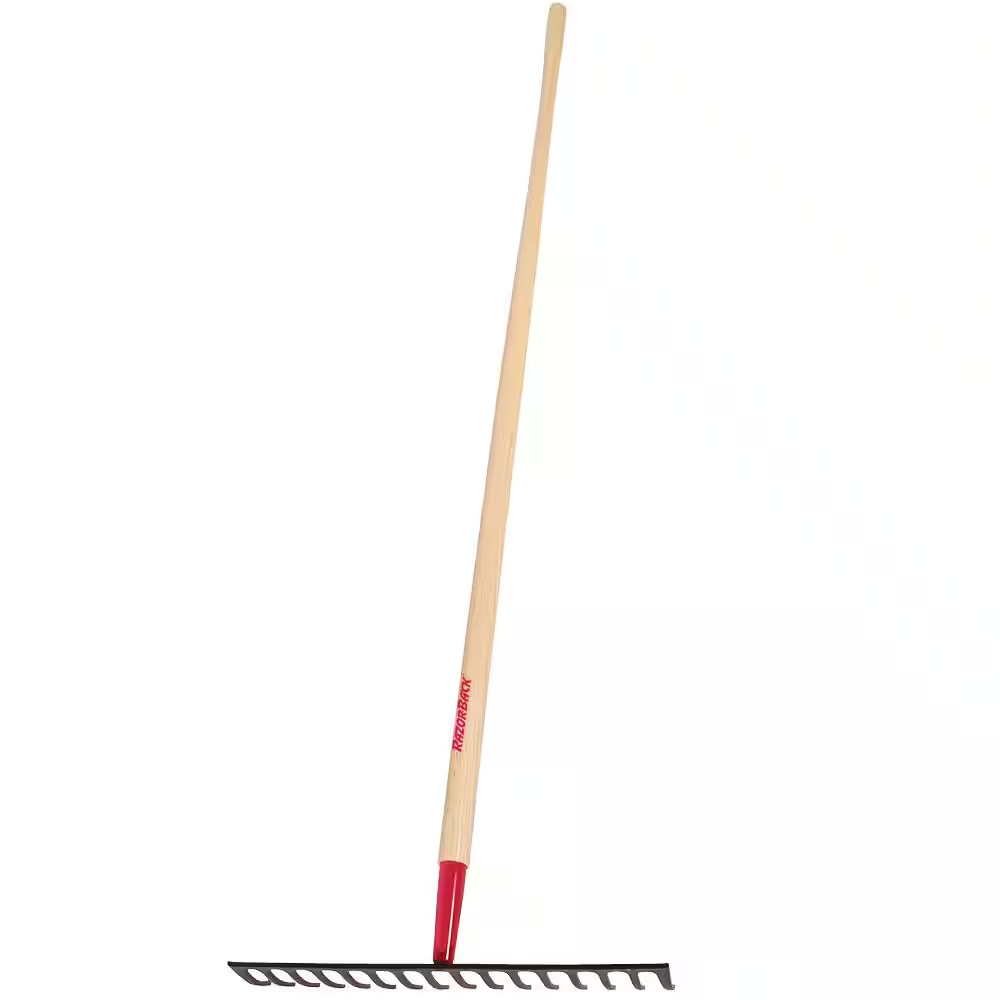 16-Tine Level Head Rake