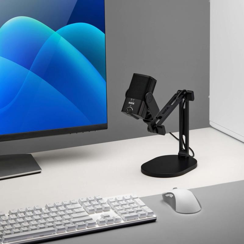 RØDE DS2 Microphone Stand Desk Microphone Holder